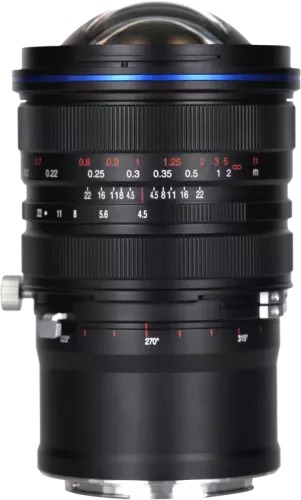 Laowa 15mm f/4.5 Zero-D Shift - Nikon Z