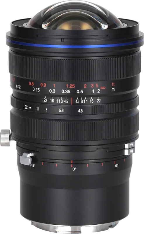 Laowa 15mm f/4.5 Zero-D Shift - L Mount