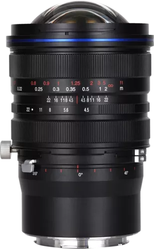 Laowa 15mm f/4.5 Zero-D Shift - L Mount