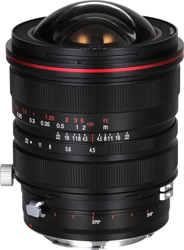 Laowa 15mm f/4.5R Zero-D Shift - Canon EF