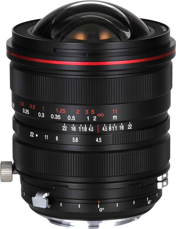 Laowa 15mm f/4.5R Zero-D Shift - Nikon F