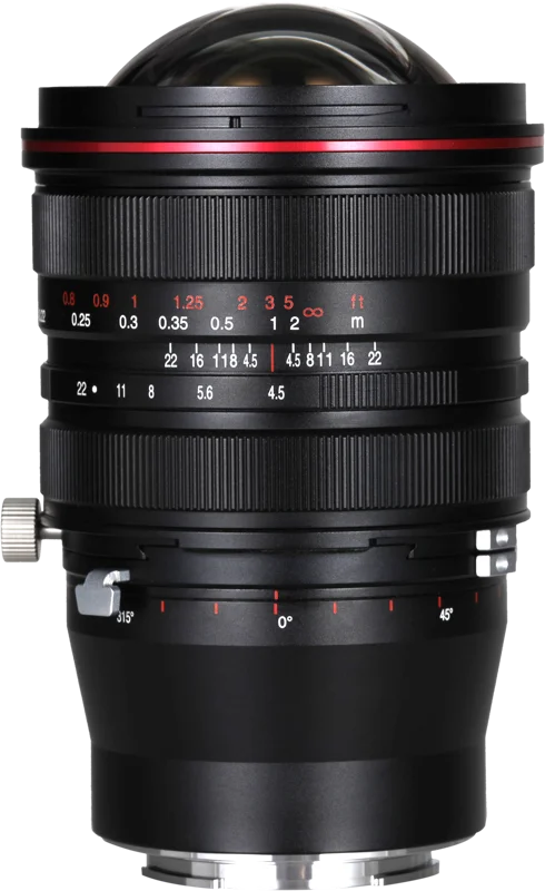Laowa 15mm f/4.5R Zero-D Shift - Sony FE