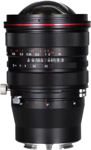 Laowa 15mm f/4.5R Zero-D Shift - Sony FE