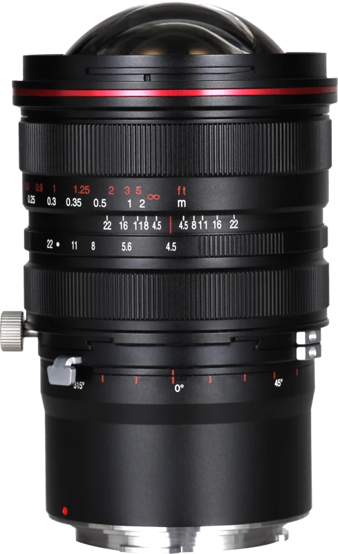 Laowa 15mm f/4.5R Zero-D Shift - Canon RF
