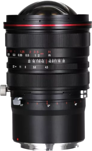 Laowa 15mm f/4.5R Zero-D Shift - Canon RF