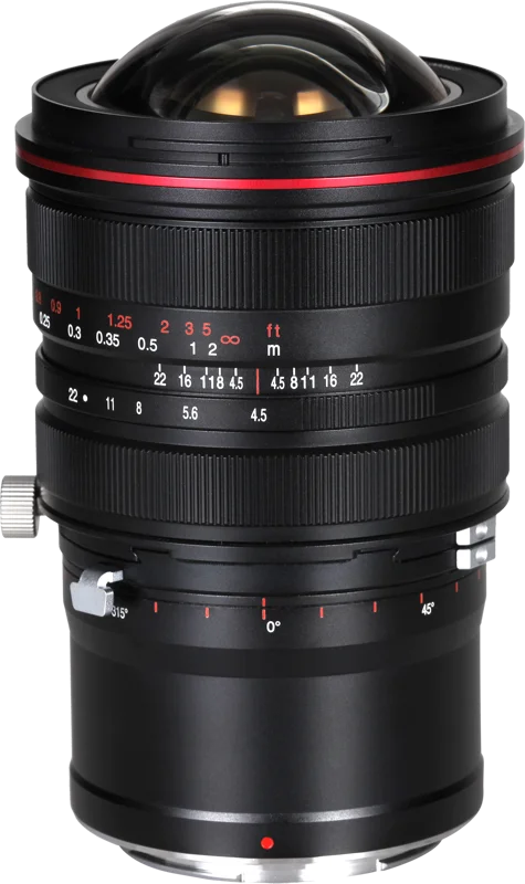 Laowa 15mm f/4.5R Zero-D Shift - Nikon Z
