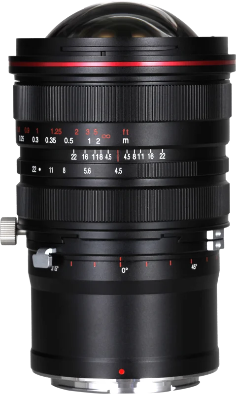 Laowa 15mm f/4.5R Zero-D Shift - Nikon Z