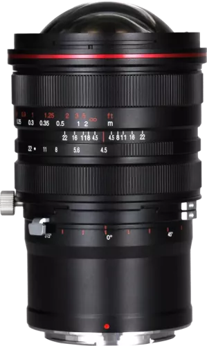 Laowa 15mm f/4.5R Zero-D Shift - Nikon Z
