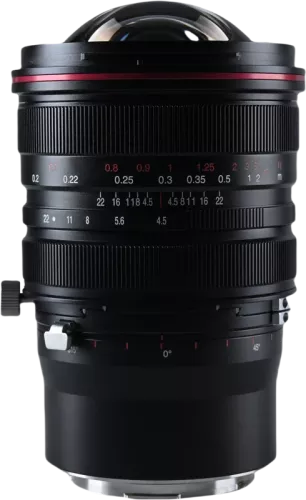 Laowa 15mm f/4.5R Zero-D Shift - L Mount