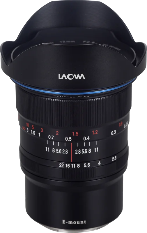 Laowa 12mm f/2.8 Zero-D Lens - Sony FE
