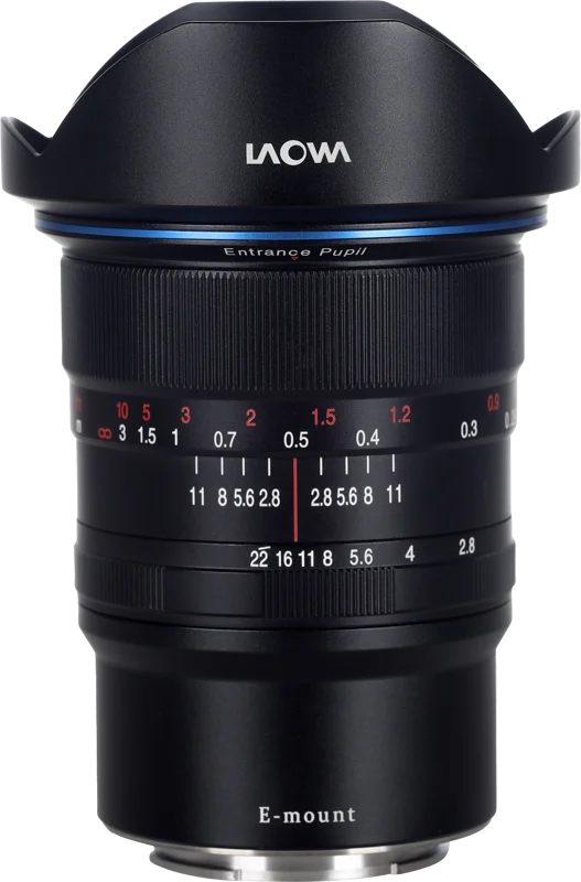 Laowa 12mm f/2.8 Zero-D Lens - Sony FE
