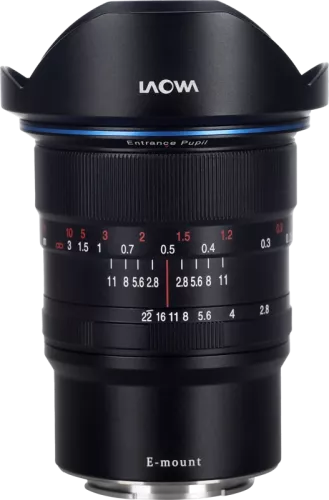 Laowa 12mm f/2.8 Zero-D Lens - Sony FE