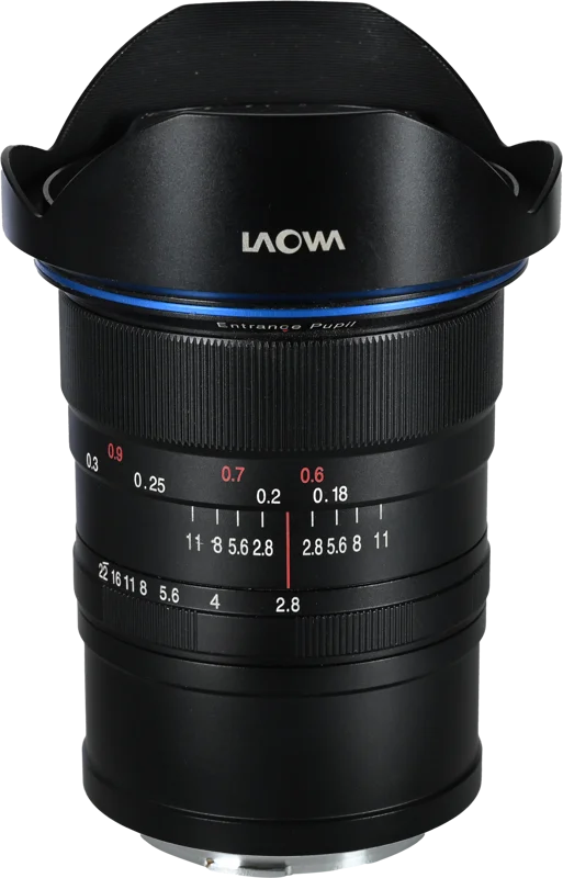 Laowa 12mm f/2.8 Zero-D Lens - Canon RF