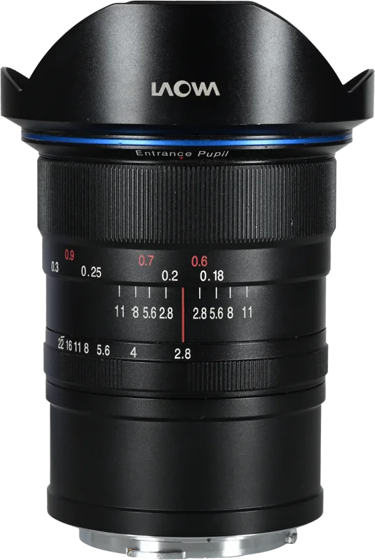 Laowa 12mm f/2.8 Zero-D Lens - Canon RF