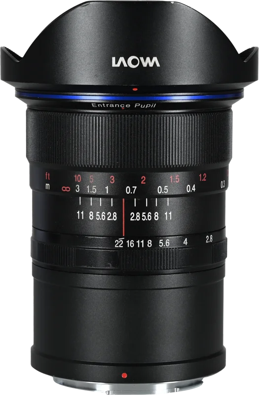 Laowa 12mm f/2.8 Zero-D Lens - Nikon Z