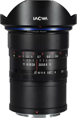 Laowa 12mm f/2.8 Zero-D Lens - Nikon Z
