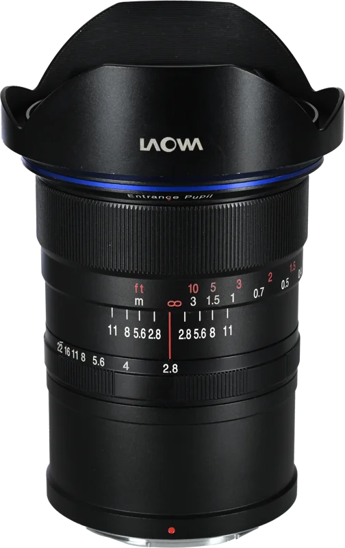 Laowa 12mm f/2.8 Zero-D Lens - Nikon Z