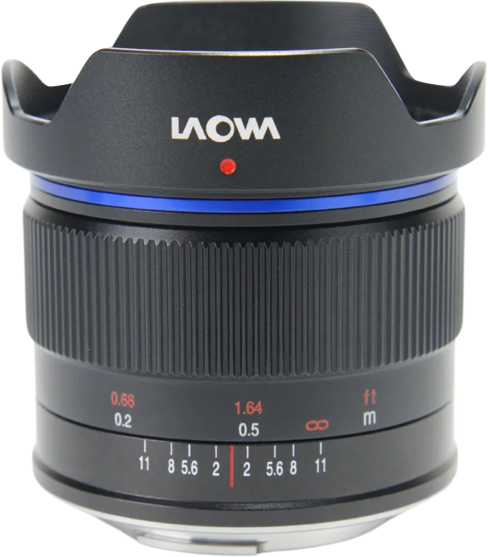 Laowa 7.5mm f/2 (Auto Aperture) Lens - MFT