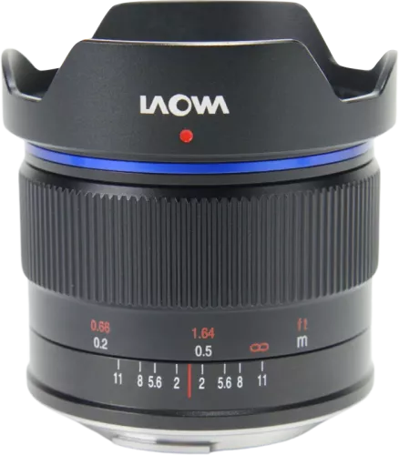 Laowa 7.5mm f/2 (Auto Aperture) Lens - MFT