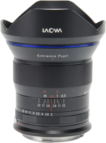 Laowa 15mm f/2 Zero D Lens - Canon RF