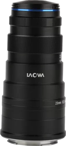 Laowa 25mm f/2.8 2.5-5X Ultra Macro Lens - Sony E