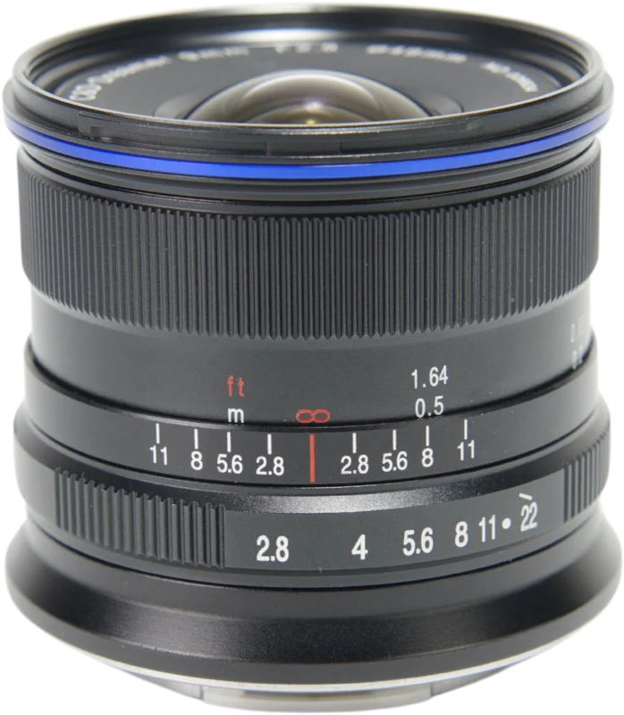 Laowa 9mm f/2.8 Zero-D Lens - Fuji X