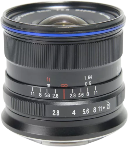 Laowa 9mm f/2.8 Zero-D Lens - Fuji X