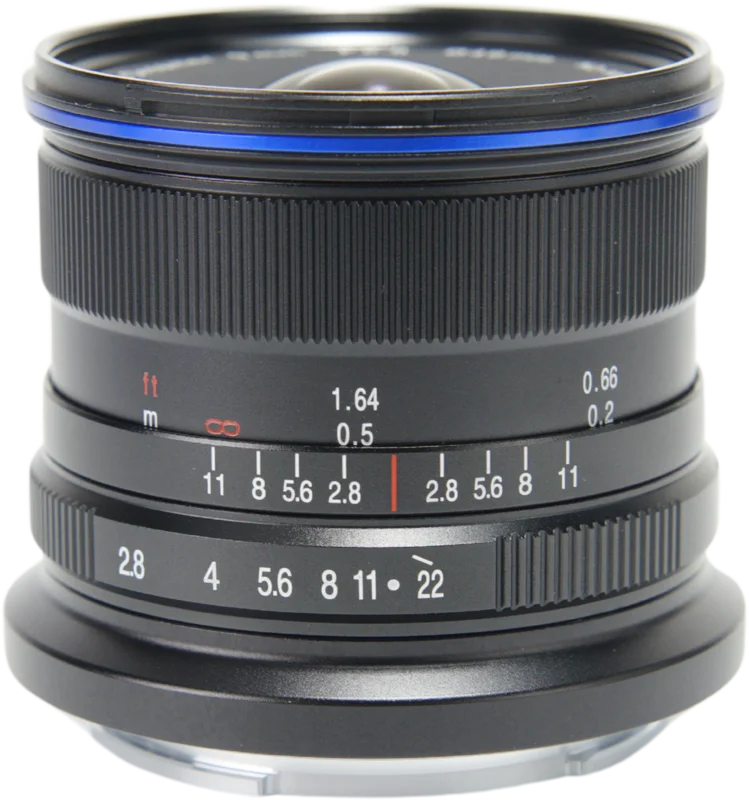 Laowa 9mm f/2.8 Zero-D Lens - Sony E