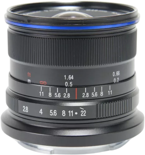 Laowa 9mm f/2.8 Zero-D Lens - Sony E
