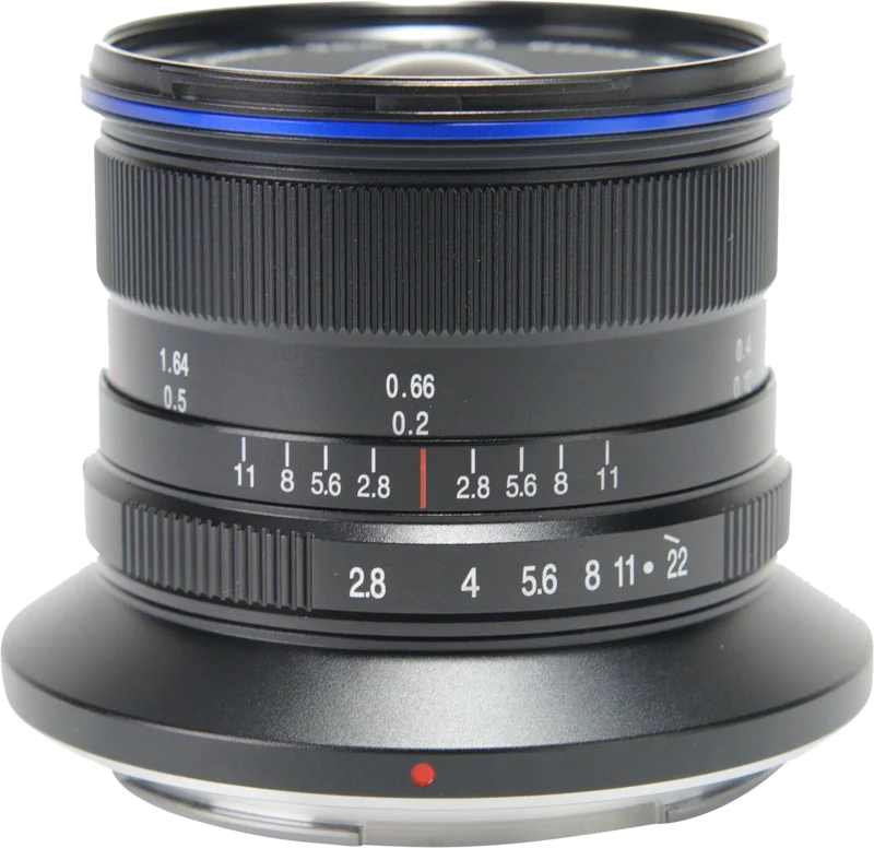 Laowa 9mm f/2.8 Zero-D Lens - Nikon Z