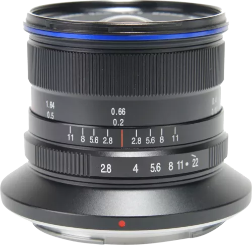 Laowa 9mm f/2.8 Zero-D Lens - Nikon Z