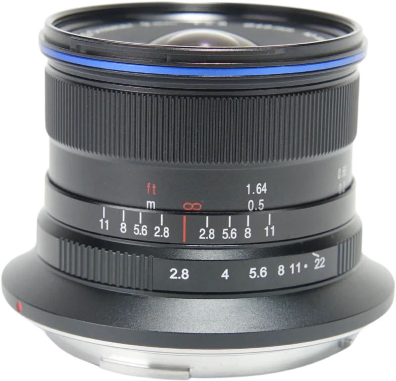 Laowa 9mm f/2.8 Zero-D Lens - Canon RF