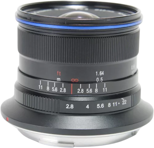 Laowa 9mm f/2.8 Zero-D Lens - Canon RF