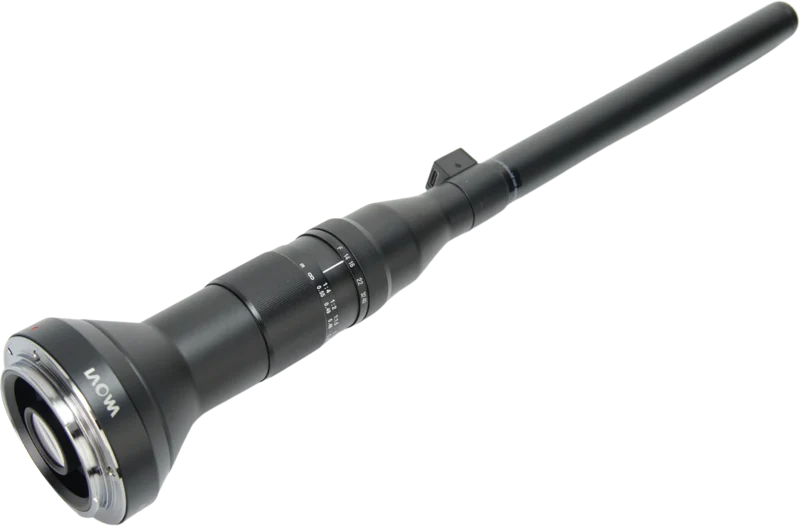 Laowa 24mm f/14 Probe Lens - Canon EF