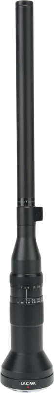 Laowa 24mm f/14 Probe Lens - Nikon F