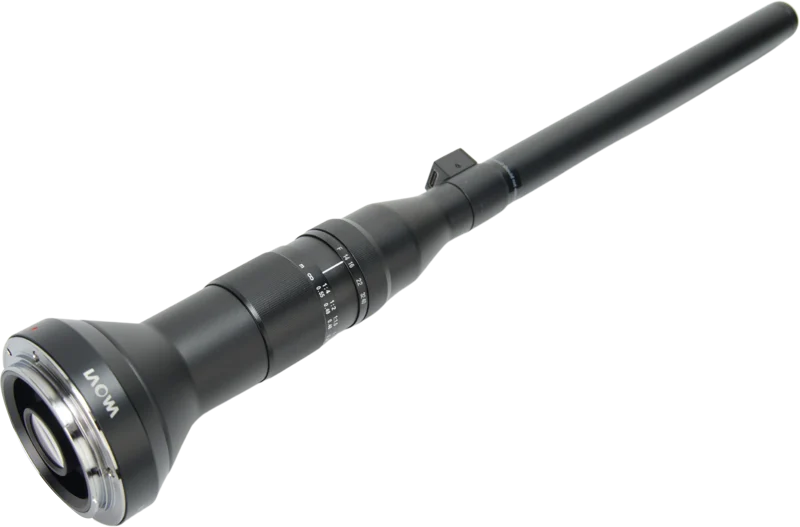 Laowa 24mm f/14 Probe Lens - Sony FE