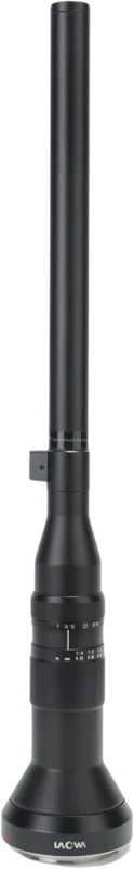 Laowa 24mm f/14 Probe Lens - Sony FE