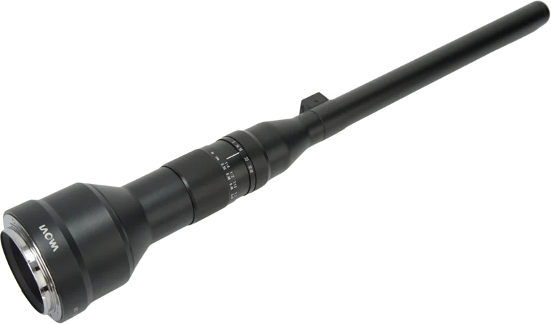 Laowa 24mm f/14 Probe Lens - L Mount