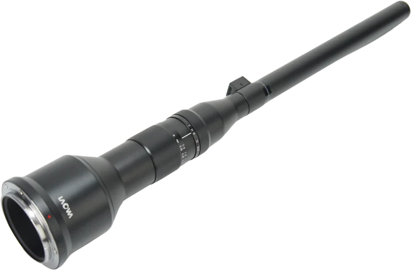 Laowa 24mm f/14 Probe Lens - Nikon Z
