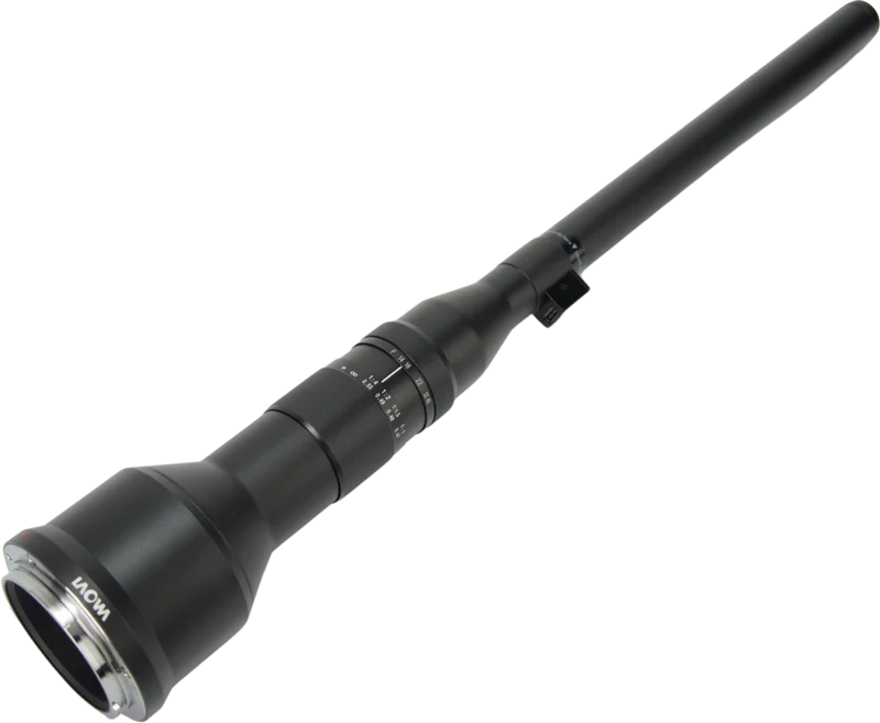 Laowa 24mm f/14 Probe Lens - Canon RF