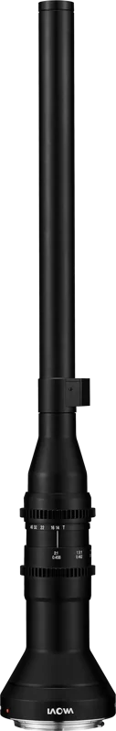 Laowa 24mm f/14 Probe Lens - (Cine) Canon EF