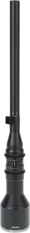 Laowa 24mm f/14 Probe Lens - (Cine) Sony FE