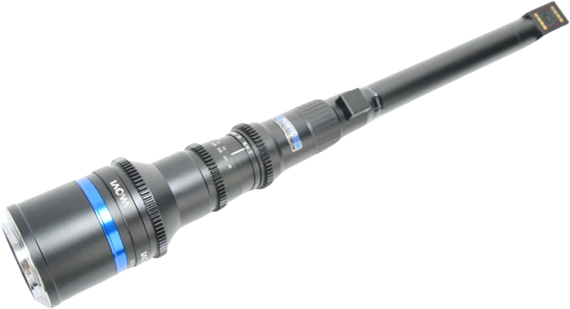 Laowa 24mm T14 2X Periprobe - (Cine) Sony FE