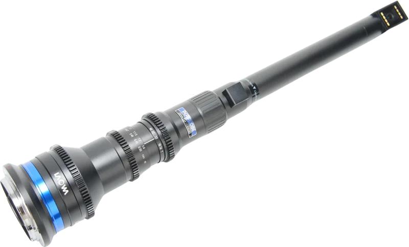 Laowa 24mm T14 2X Periprobe - (Cine) Canon EF