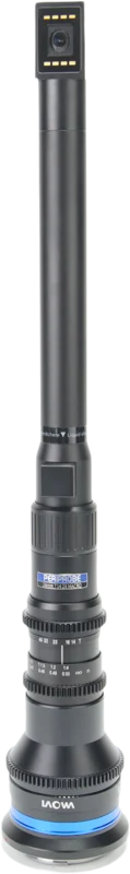 Laowa 24mm T14 2X Periprobe - (Cine) Canon EF
