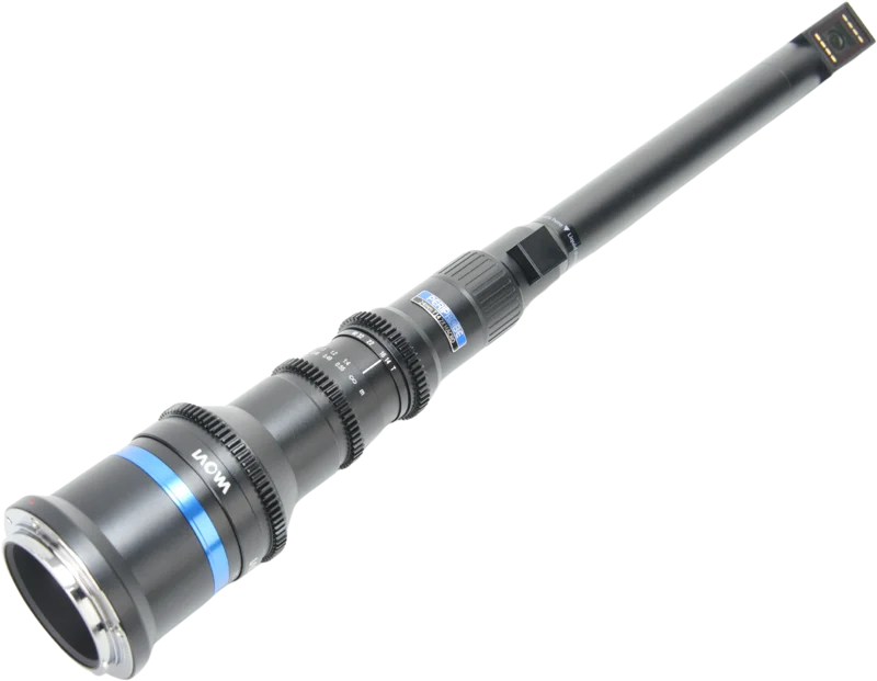 Laowa 24mm T14 2X Periprobe - (Cine) Canon RF