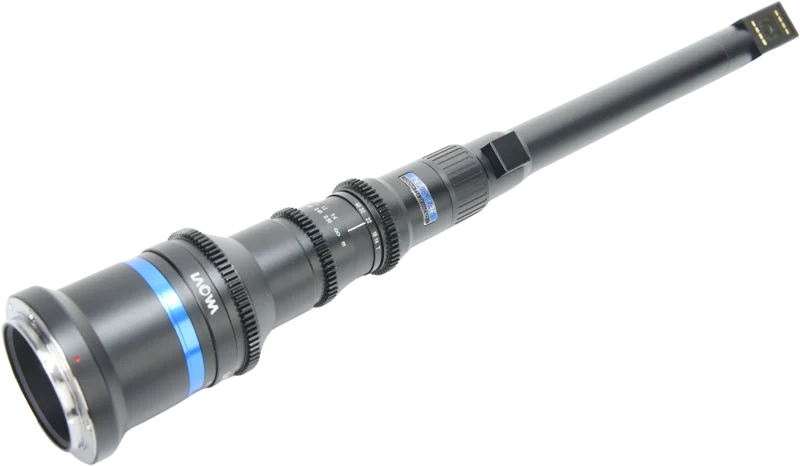 Laowa 24mm T14 2X Periprobe - (Cine) Nikon Z