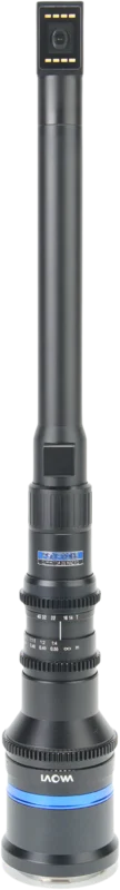 Laowa 24mm T14 2X Periprobe - (Cine) L Mount