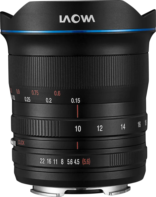 Laowa 10-18mm f/4.5 - 5.6 Zoom Lens - Sony FE