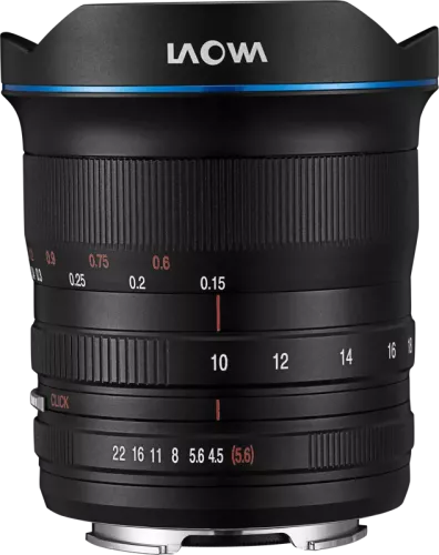 Laowa 10-18mm f/4.5 - 5.6 Zoom Lens - Sony FE